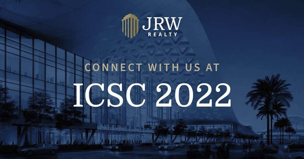 Connect With Us at ICSC 2022